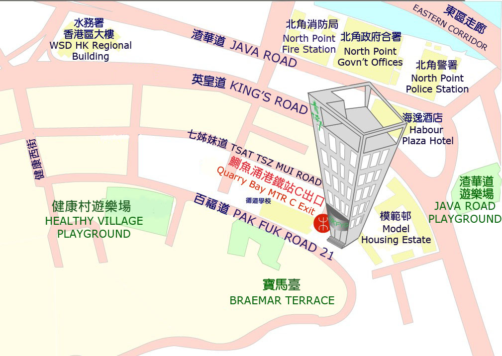 address map